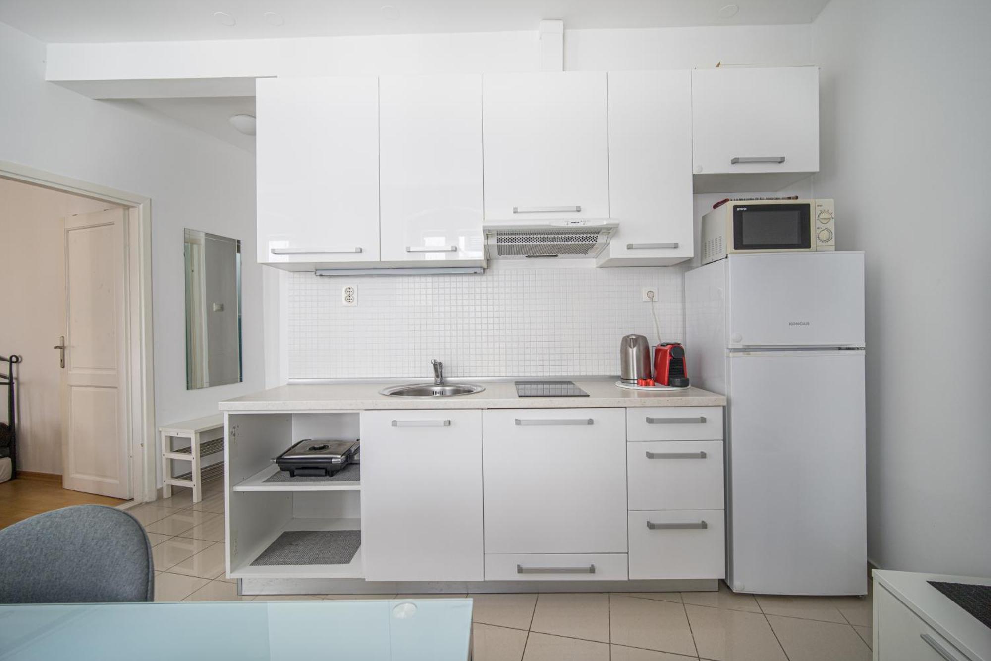 Apartment Bose Split Buitenkant foto