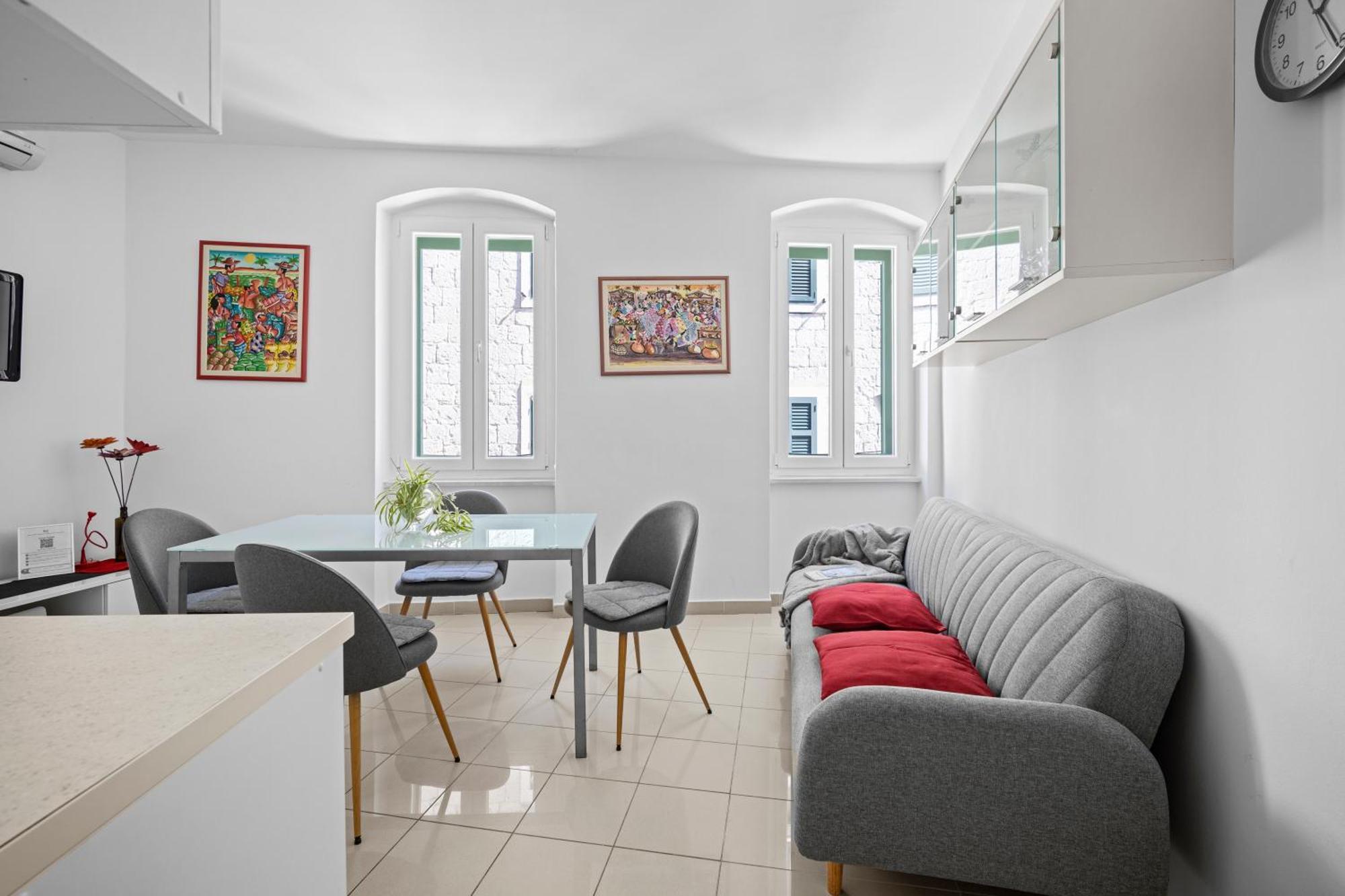 Apartment Bose Split Buitenkant foto