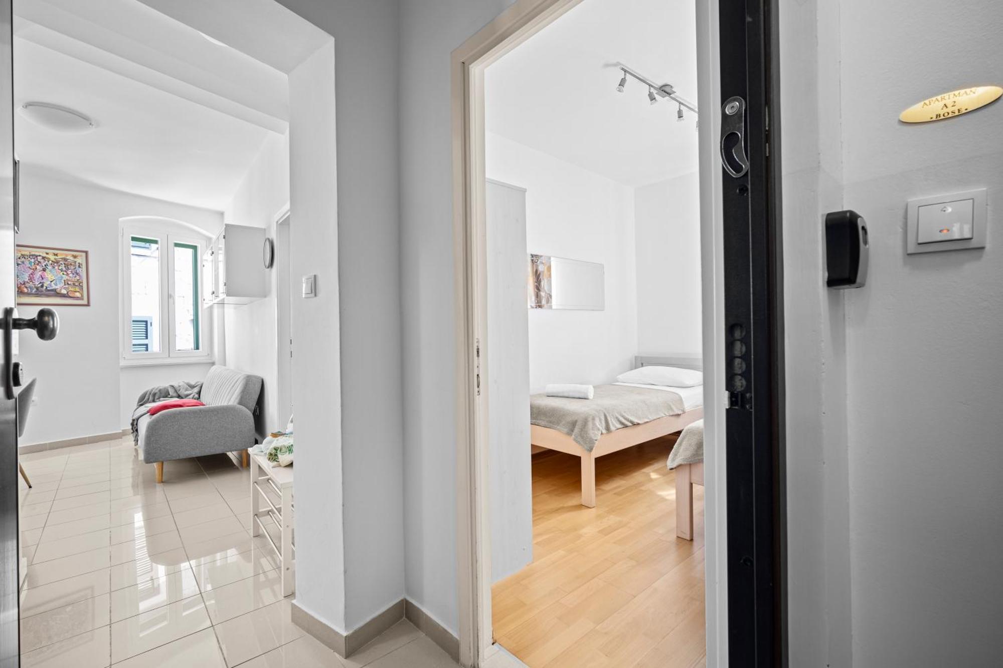 Apartment Bose Split Buitenkant foto