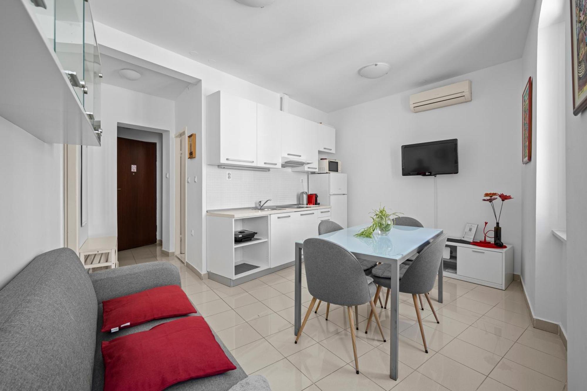 Apartment Bose Split Buitenkant foto