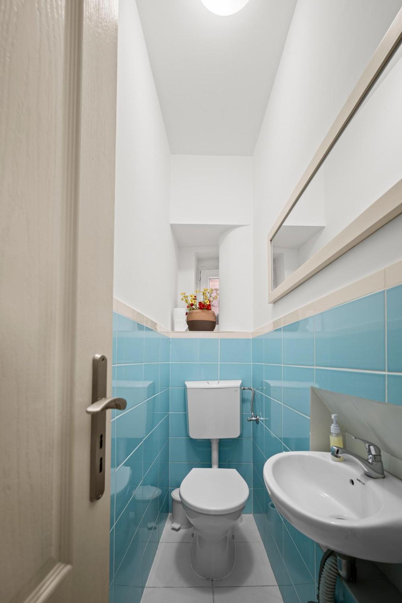 Apartment Bose Split Buitenkant foto